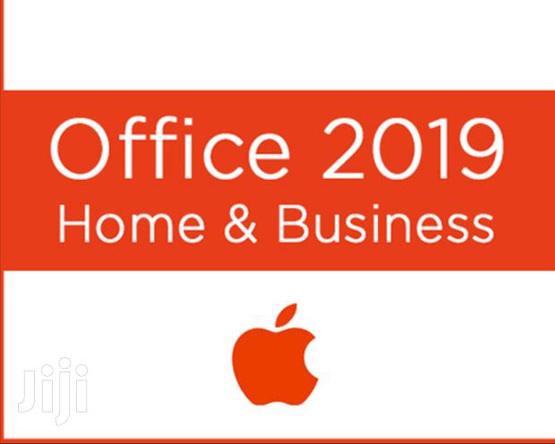 Full Microsoft Office 2019 for Mac License Key · Photo 1