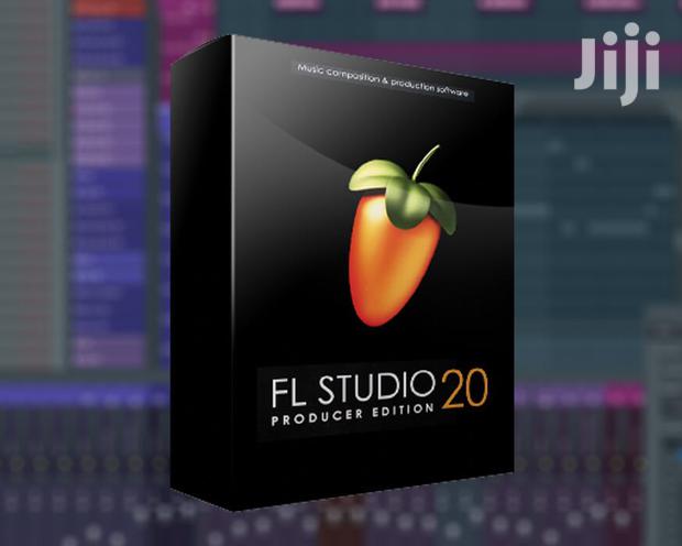 Imageline FL Studio V20 for Mac · Photo 1