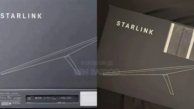 Starlink Gen 3 V3 Router (High-Performance) · Photo 1
