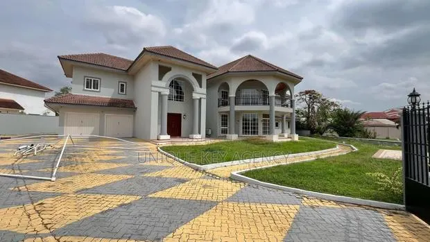 5bdrm House in Unique Key Agency, East Legon for sale · Photo 1