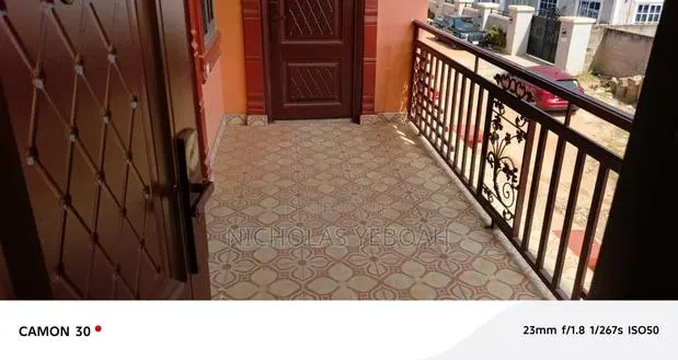 3bdrm Apartment in Din-Pa Real Estate, Asokore Mampong Municipal · Photo 1