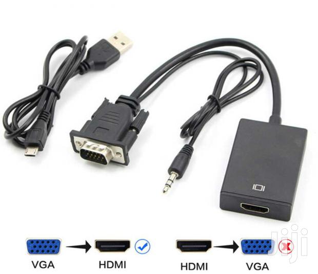 Vga To Hdmi Adapter · Photo 1