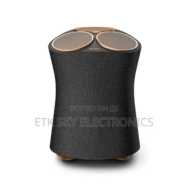 Sony-Ra5000 Premium Wireless Speaker With 360 Reality Audio · Photo 1