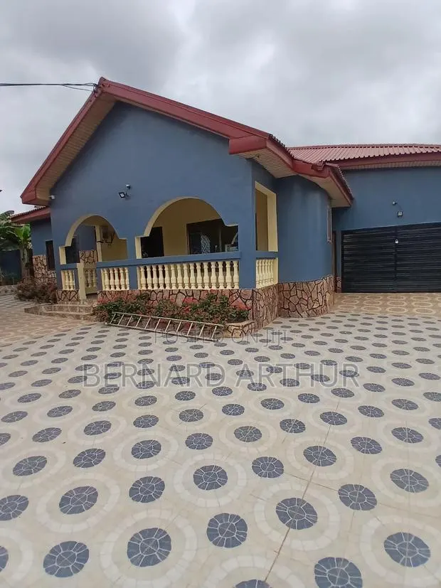 4bdrm House in Bernard Agency, Kwabenya for rent · Photo 1