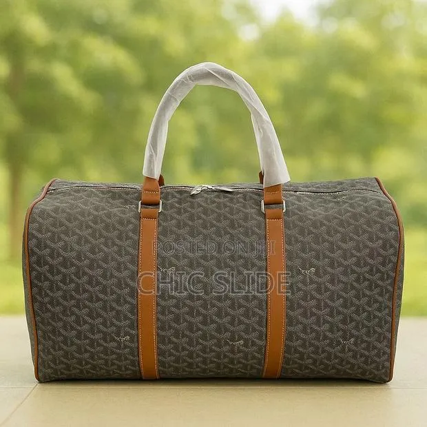 Goyard New Duffel Bag · Photo 1