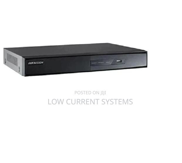 NVR Hikvision 8 Channel Poe Ip Hd Network Ds-7108ni-Q1/8p/M · Photo 2