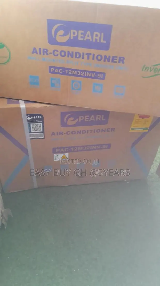 Pearl Inverter 1.5hp -Comfortable for Cooling Spaces · Photo 1