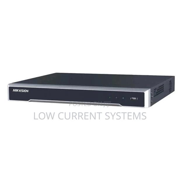 NVR Hikvision 16 Channel Non Poe Pro Series Ds-7616nxi- · Photo 1