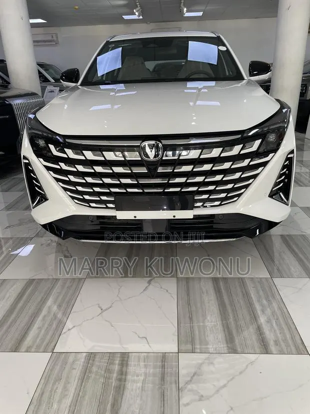 New Changan UNI-Z 1.5T Premium 2026 White · Photo 1