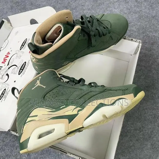 Jordan 7 MVP · Photo 1