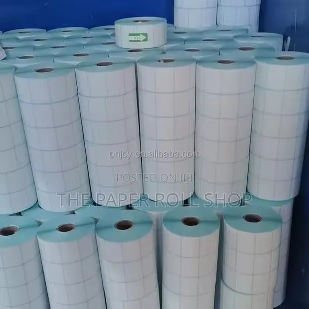 40mmx30mmx1000 Thermal Label Sticker · Photo 1