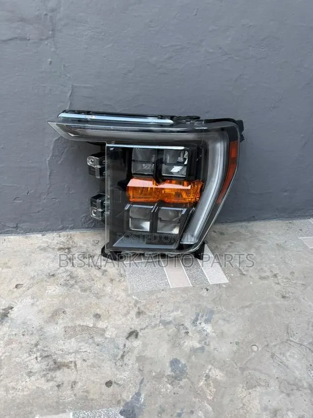 Ford F150 2021 2022 2023 2024 Headlight · Photo 1