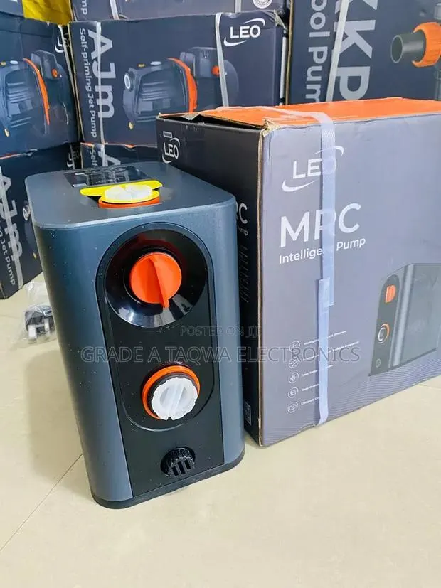 Quality Leo MRC75 Intelligent Pump · Photo 1