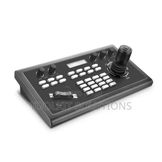 Ip PTZ Camera Controller Kbd2000 · Photo 1