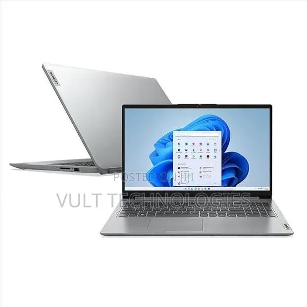New Laptop Lenovo IdeaPad 1 16GB Intel Core i5 SSD 256GB · Photo 1
