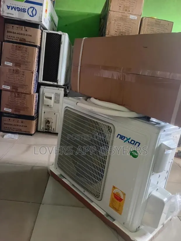Nexon 1.5hp Split Ac – Cool Comfort for Every Home · Photo 1