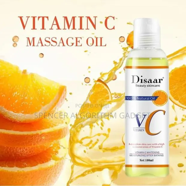 Disaar Vit. C Oil · Photo 1