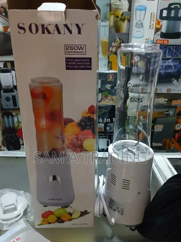 Mini Juice Blender · Photo 1