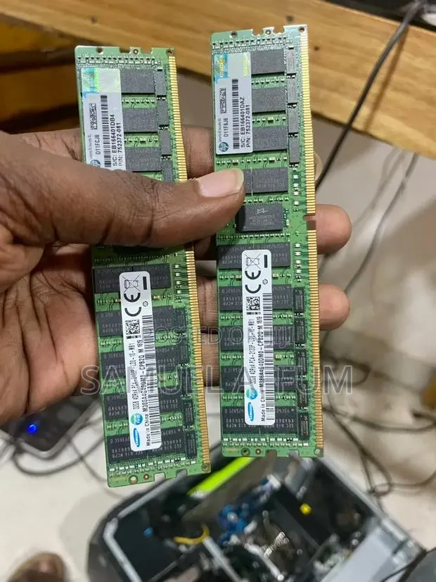 Desktop Ram 32gb Ddr4 · Photo 1