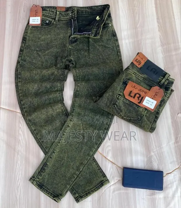 Quality Jeans for Men · Photo 1