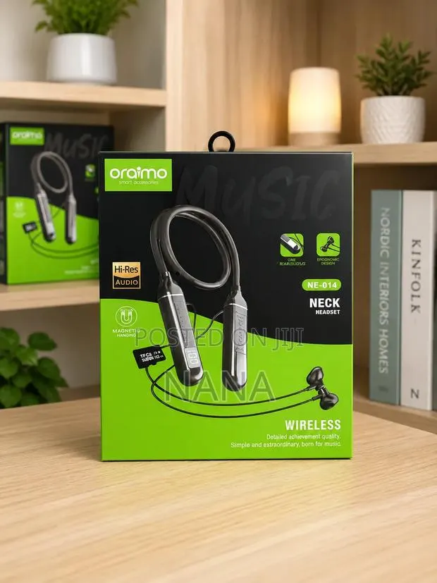 Oraimo Headset · Photo 1