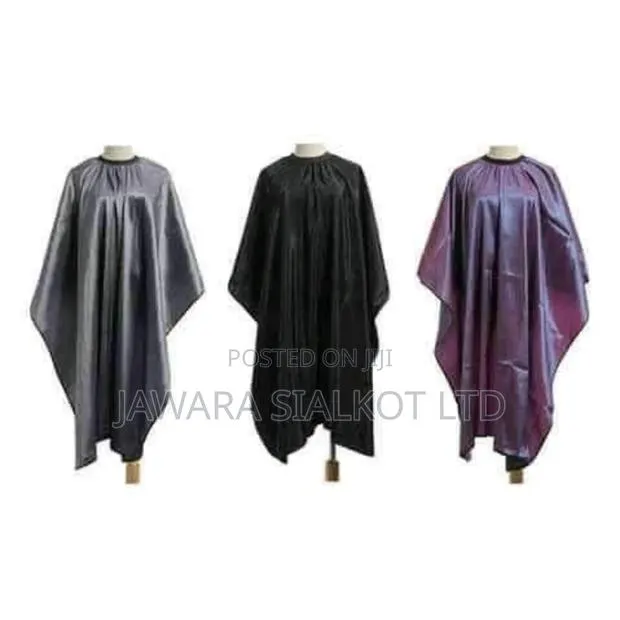 Apron Capes With Memory Fabric · Photo 1