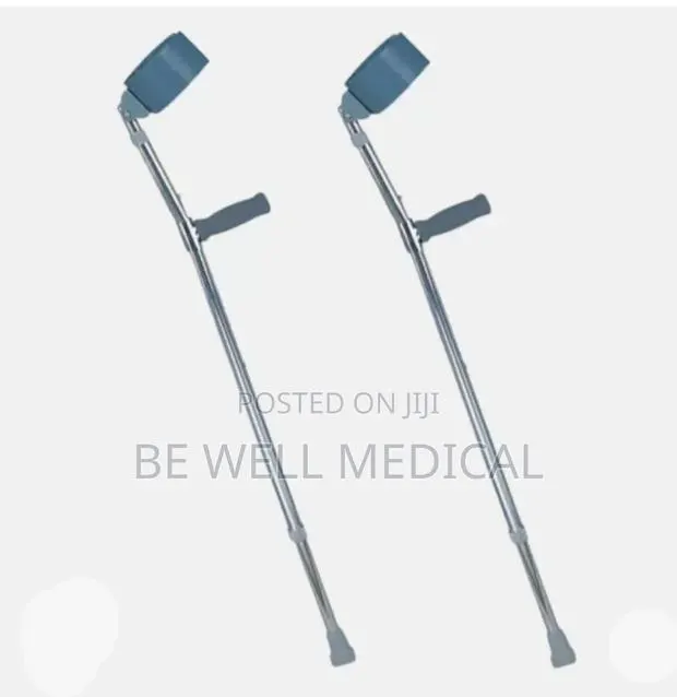 Elbow Crutches · Photo 1