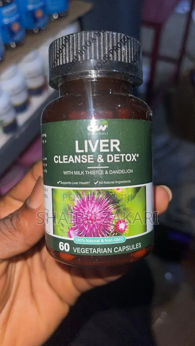 Liver Cleanse Detox* · Photo 1