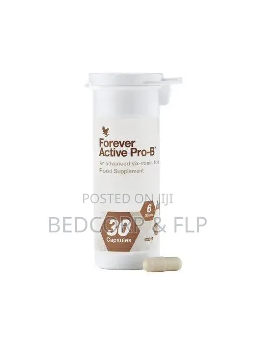 Pro B in Activ Vial - Forever Living · Photo 1