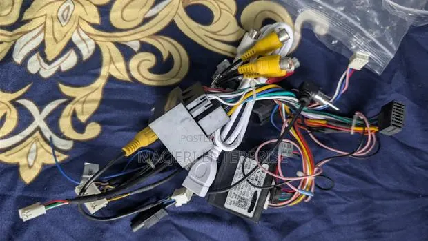 Chevrolet Aveo/Sonic Android Screen · Photo 1