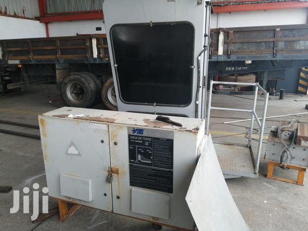 Heavey Duty Machine · Photo 2