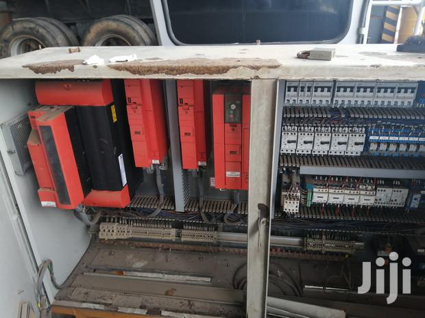 Heavey Duty Machine · Photo 3