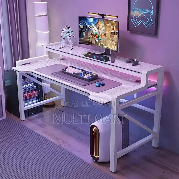 Ergonomic E Sports Gaming Studio Study Home Office Desk Table · Photo 1