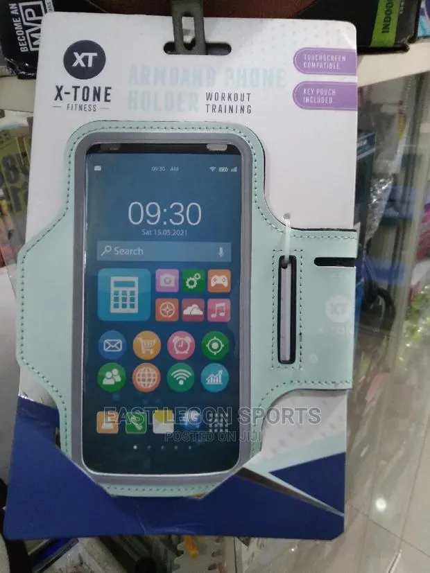 Phone Armband Holder XL Samsung iPhone · Photo 1