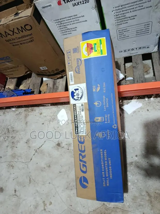 Gree 1.5HP Inverter R32 Air Conditioner · Photo 1