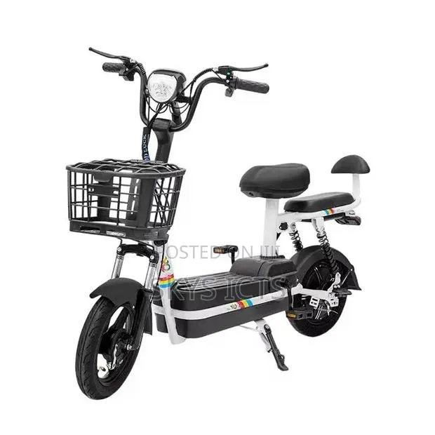 New Motorcycle 2026 Black