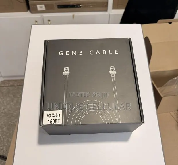 150ft Starlink Original Standard Cable (46 Meters) · Photo 1