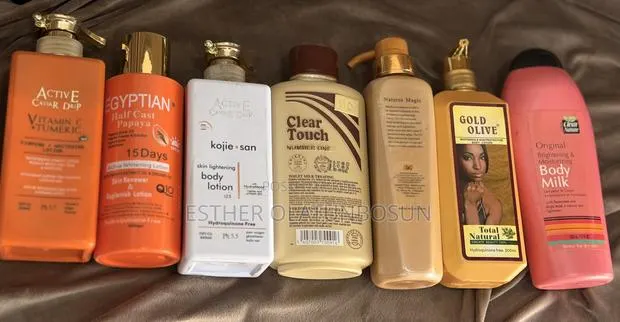 Body Cream · Photo 1