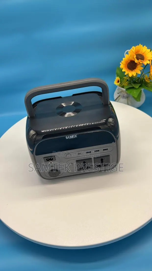 Samtek 400w Portable Power Station(Generator) · Photo 1