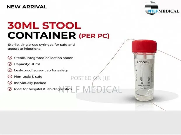 Stool Container · Photo 1