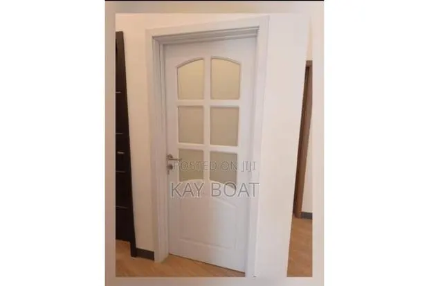 A Strategic Door · Photo 1