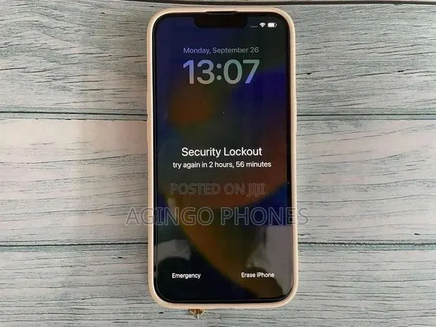 iPhone Passcode Bypass · Photo 1