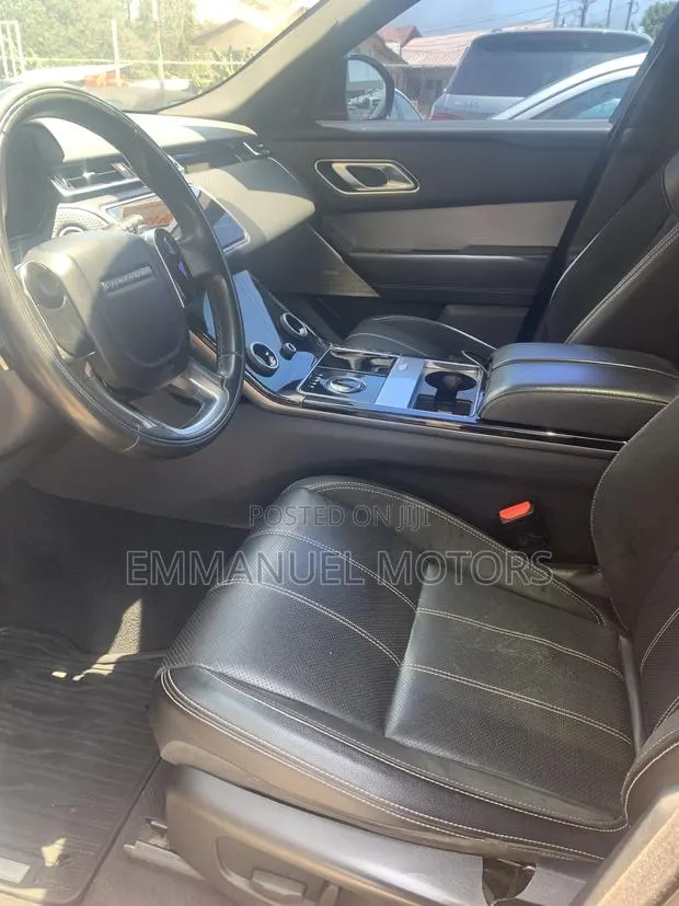 Land Rover Range Rover Velar P380 HSE R-Dynamic 4x4 2019 Red · Photo 4