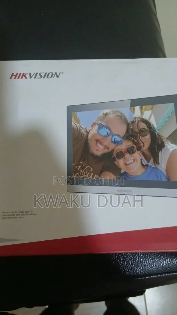 Hybrid Hik Vision Video Doorbell Available · Photo 1