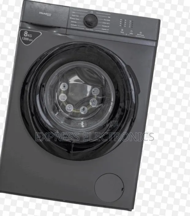 Control Panel Nasco Washing Machine 8Kg Front Load Full Automatic · Photo 1