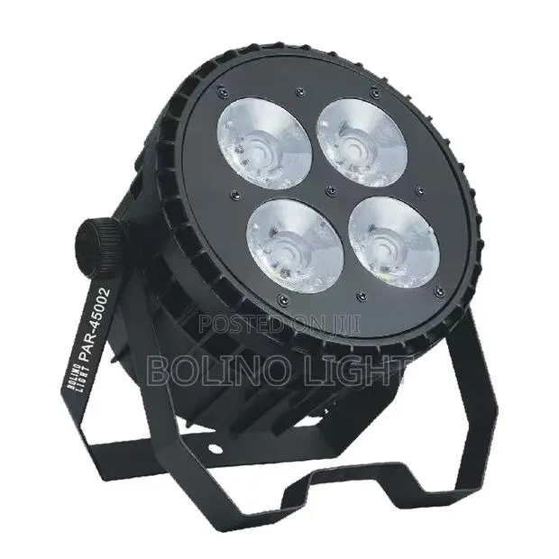 4 Eyes 200 Watt COB Par Light · Photo 1