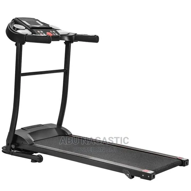 Treadmills Electric Running Machine With MP3 Music · Photo 1