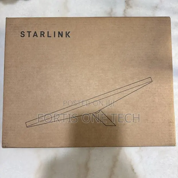 Starlink Mini Kit for Sale · Photo 1