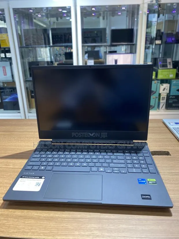 New Laptop HP Victus 15 16GB Intel Core i5 SSD 512GB · Photo 1