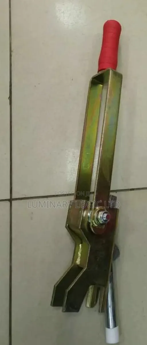 Tensor Clamp for Construction Work · Photo 1